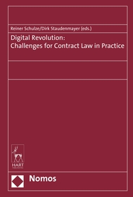 Digital Revolution: Challenges for Contract Law in Practice