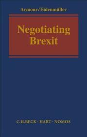 Negotiating Brexit