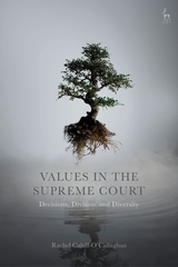 Values in the Supreme Court: Decisions, Division and Diversity