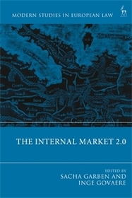 The Internal Market 2.0 The Internal Market 2.0