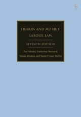 Deakin and Morris’ Labour Law
