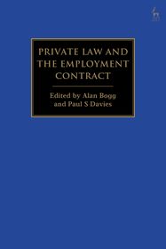 Private Law and the Employment Contract