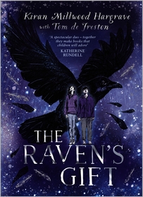The Raven's Gift: An enthralling and heartfelt story with dazzling illustrations - the perfect book to give as a present