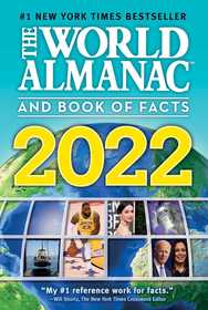 The World Almanac and Book of Facts 2022 The World Almanac and Book of Facts 2022