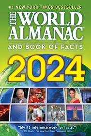 The World Almanac and Book of Facts 2024 The World Almanac and Book of Facts 2024