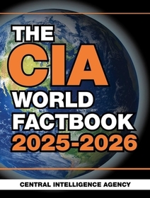 The CIA World Factbook 2025-2026 The CIA World Factbook 2025-2026