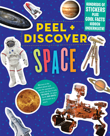 Peel + Discover: Space: Space Peel + Discover: Space: Space