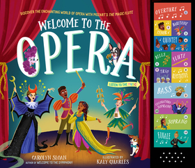Welcome to the Opera: Discover the Enchanting World of Opera with Mozart’s The Magic Flute Welcome to the Opera: Discover the Enchanting World of Opera with Mozart’s The Magic Flute