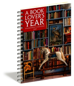 A Book Lover's Year Engagement Calendar 2027: A Year of Literary Quotes, Trivia, History, and Recommendations for Book Lovers