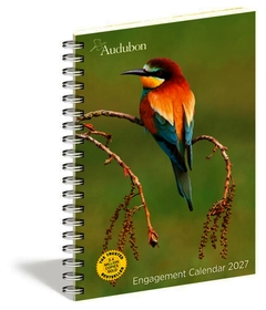 Audubon Engagement Calendar 2027: A Tribute to Nature and Its Spectacular Landscapes