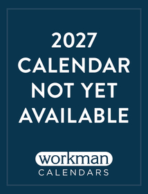 Go with the Flow: Inspiration and Organization for 2027: A Magnetic Monthly Calendar for Fridge, Wall, or Desk