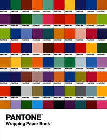 PANTONETM Wrapping Paper Book