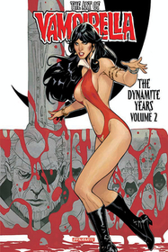 Art of Vampirella: The Dynamite Years Vol. 2 - Hc Art of Vampirella: The Dynamite Years Vol. 2 - Hc
