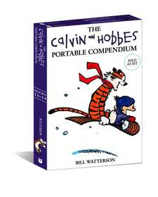 The Calvin and Hobbes Portable Compendium Set 7