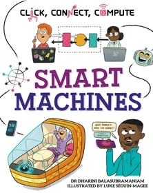 Click, Connect, Compute: Smart Machines Click, Connect, Compute: Smart Machines
