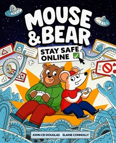 Mouse and Bear: Stay Safe Online