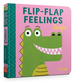 Flip-Flap Feelings: Jungle Flip-Flap Feelings: Jungle