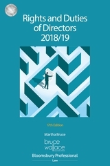 Rights and Duties of Directors 2018/19