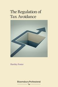 The Regulation of Tax Avoidance The Regulation of Tax Avoidance