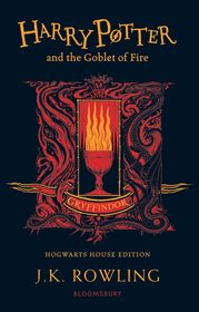 Harry Potter and the Goblet of Fire ? Gryffindor Edition