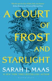 A Court of Frost and Starlight: An unmissable companion tale to the GLOBALLY BESTSELLING, SENSATIONAL series A Court of Frost and Starlight: An unmissable companion tale to the GLOBALLY BESTSELLING, SENSATIONAL series
