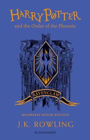 Harry Potter and the Order of the Phoenix ? Ravenclaw Edition