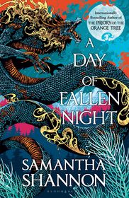 A Day of Fallen Night: A Roots of Chaos Novel A Day of Fallen Night: A Roots of Chaos Novel