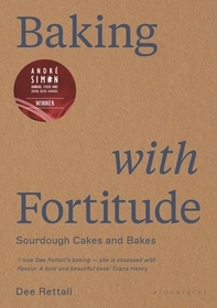 Baking with Fortitude: Winner of the André Simon Food Award 2021