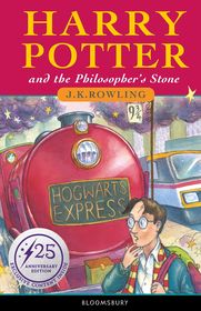 Harry Potter and the Philosopher?s Stone ? 25th Anniversary Edition Harry Potter and the Philosopher?s Stone ? 25th Anniversary Edition