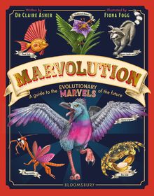 Marvolution: An Awe-Inspiring Celebration of the Evolutionary Marvels of the Future