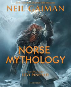 Norse Mythology Illustrated Norse Mythology Illustrated