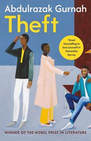 Theft: By the winner of the Nobel Prize in Literature