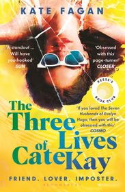The Three Lives of Cate Kay: The perfect holiday read for fans of Taylor Jenkins Reid