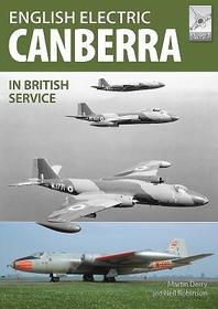 The English Electric Canberra in British Service The English Electric Canberra in British Service