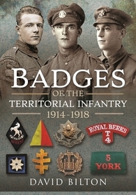 Badges of the Territorial Infantry, 1914-1918