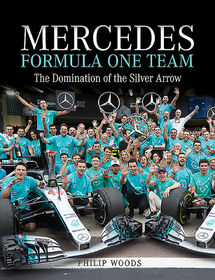 Mercedes Formula One Team: The Domination of the Silver Arrow Mercedes Formula One Team: The Domination of the Silver Arrow