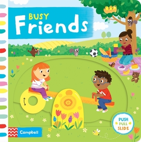 Busy Friends Busy Friends