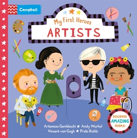 Artists: Discover Amazing People Artists: Discover Amazing People