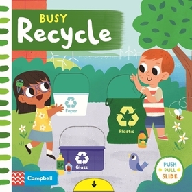 Busy Recycle Busy Recycle