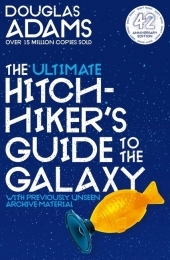 The Ultimate Hitchhiker's Guide to the Galaxy: The Complete Trilogy in Five Parts The Ultimate Hitchhiker's Guide to the Galaxy: The Complete Trilogy in Five Parts