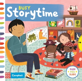 Busy Storytime Busy Storytime