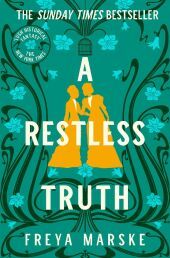 A Restless Truth: A magical, sapphic locked-room murder mystery