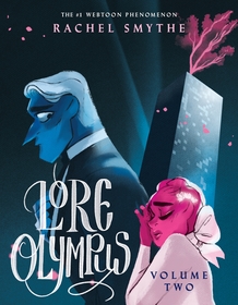 Lore Olympus Volume Two: UK Edition: The multi-award winning Sunday Times bestselling Webtoon series Lore Olympus Volume Two: UK Edition: The multi-award winning Sunday Times bestselling Webtoon series