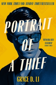 Portrait of a Thief: The Instant Sunday Times & New York Times Bestseller