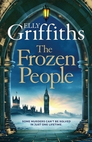 The Frozen People: An Ali Dawson Mystery