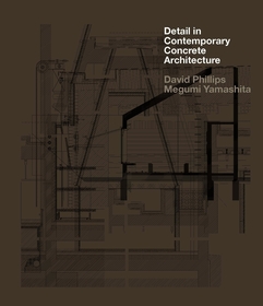 Detail in Contemporary Concrete Architecture