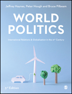 World Politics: International Relations and Globalisation in the 21st Century