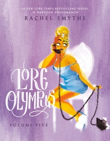 Lore Olympus: Volume Five: UK Edition: The multi-award winning Sunday Times bestselling Webtoon series Lore Olympus: Volume Five: UK Edition: The multi-award winning Sunday Times bestselling Webtoon series