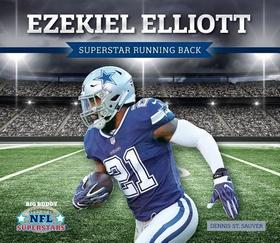 Ezekiel Elliott: Superstar Running Back