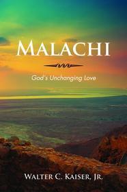 Malachi: God's Unchanging Love